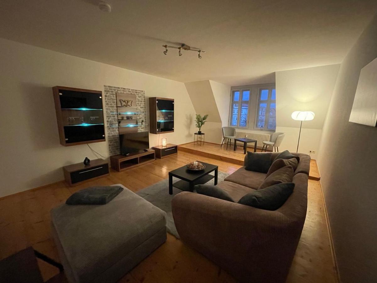 Brix Apartment Naumburg (Saale) Exterior foto