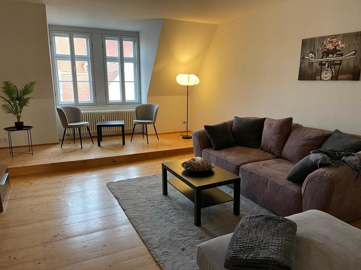 Brix Apartment Naumburg (Saale) Exterior foto