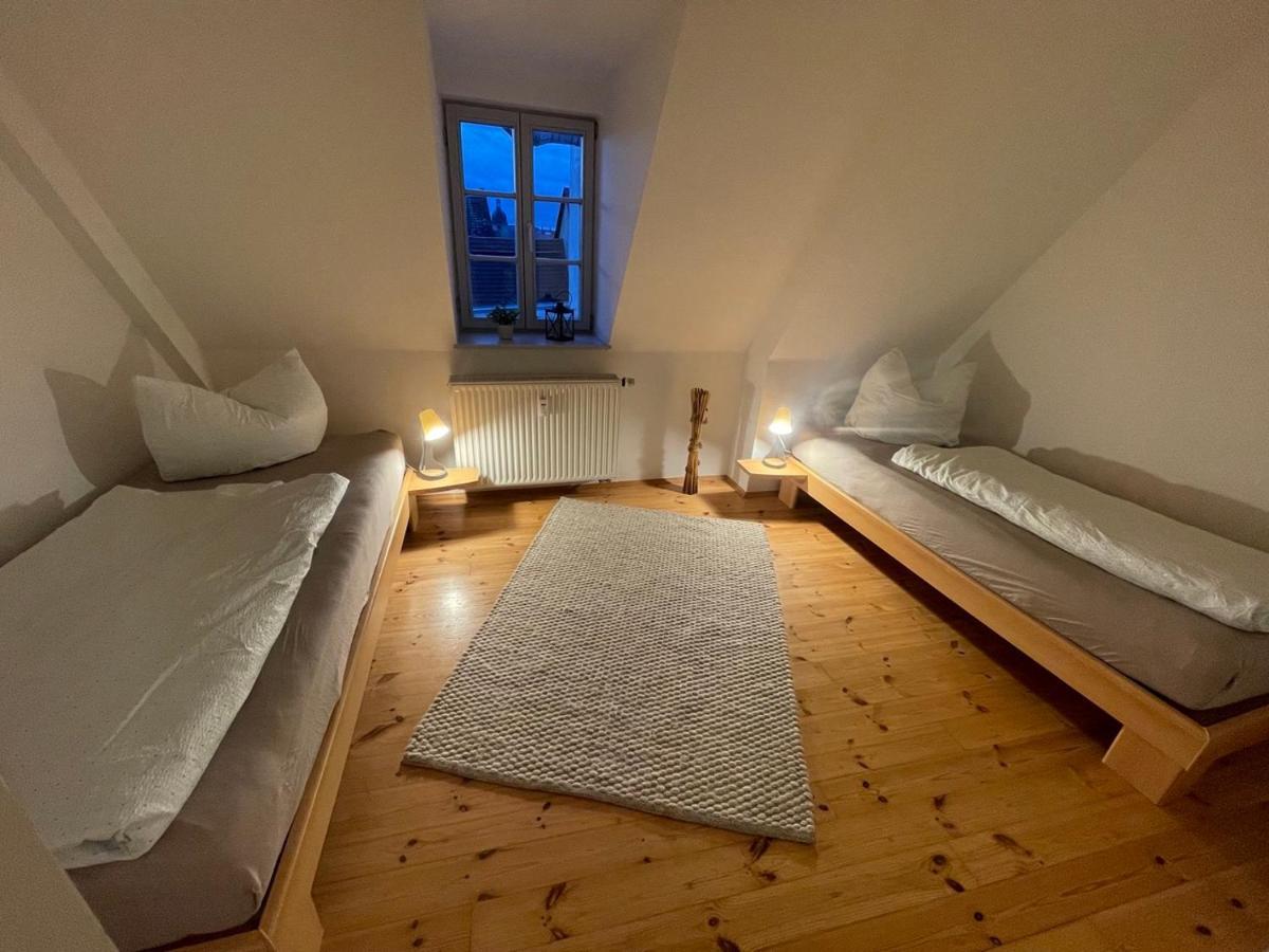 Brix Apartment Naumburg (Saale) Exterior foto