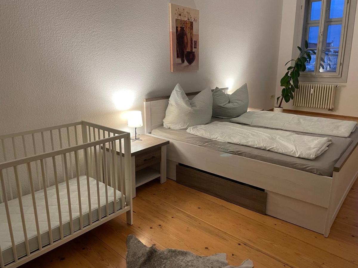Brix Apartment Naumburg (Saale) Exterior foto