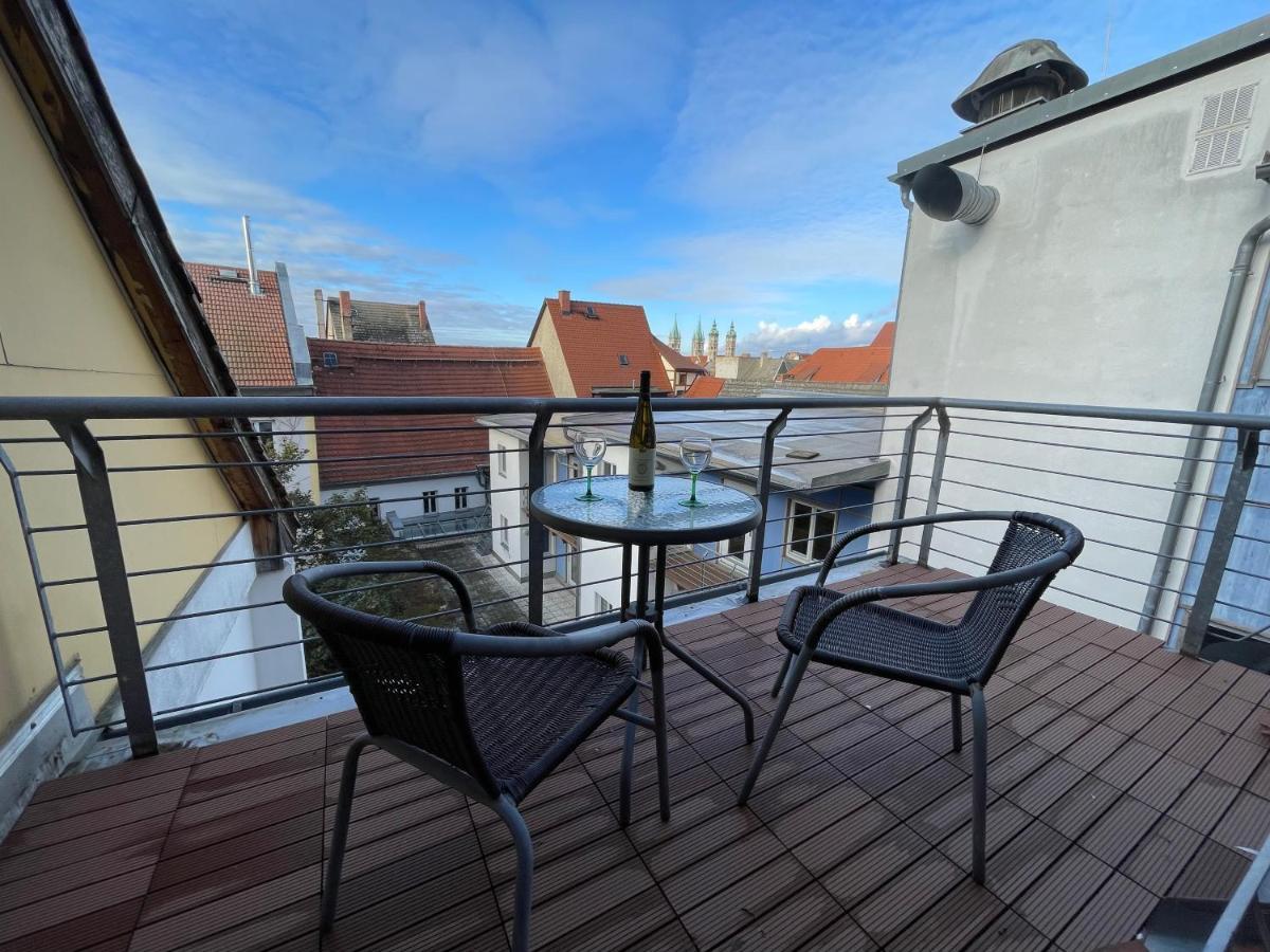 Brix Apartment Naumburg (Saale) Exterior foto