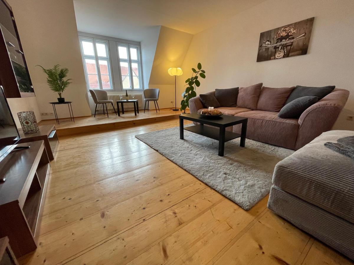 Brix Apartment Naumburg (Saale) Exterior foto