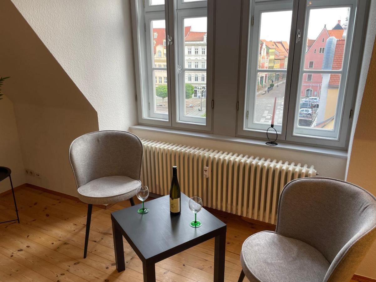 Brix Apartment Naumburg (Saale) Exterior foto