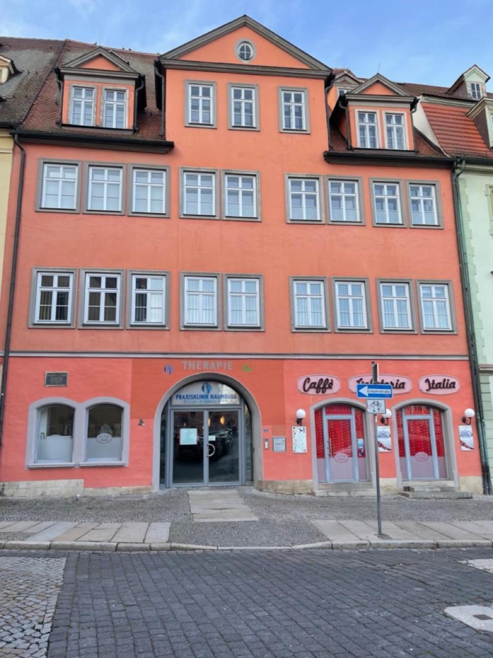Brix Apartment Naumburg (Saale) Exterior foto